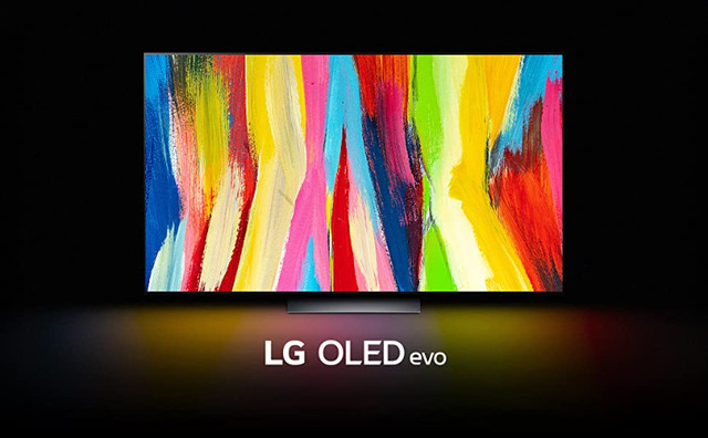 NEW LG C2 48-Inch Class OLED evo Smart TV OLED48C2PUA on SALE! in TVs in Mississauga / Peel Region