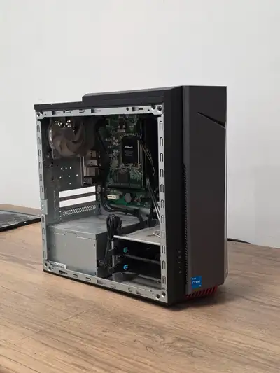 Partially Built Gaming PC, View more