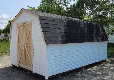 10X16 SHEDS, View more