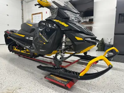 2014 Renegade Backcountry 800. Asking $7,500 obo. - runs great - 2,450 miles (4,075 km) - 137” x 1.7...