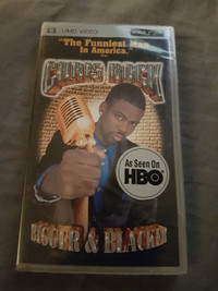 Chris Rock psp movie