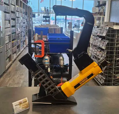 DEWALT Floor Air Nailer *TOOL ONLY *, View more