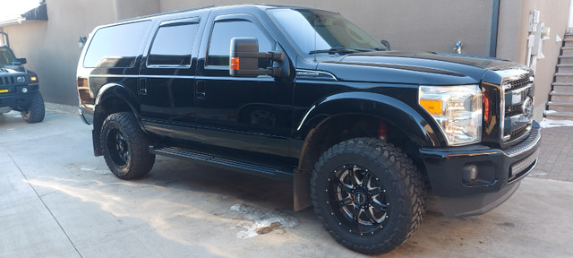2005 excursion in Cars & Trucks in Lloydminster