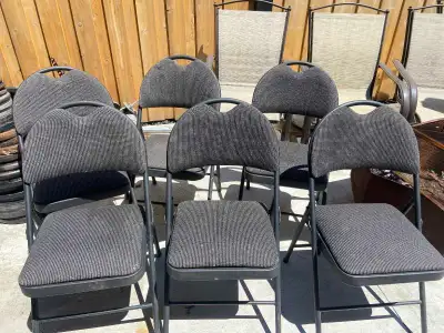 Fold Out Chairs, View more