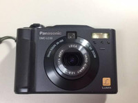 Panasonic Lumix DMC-LC33 3.2MP Digital Camera w/ 3x Optical Zoom