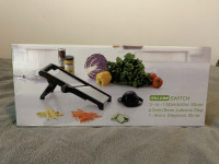 Milcea Switch 3 in 1 Mandoline Slicer