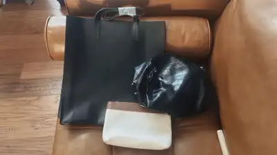 Bag lot—3 for $15, View more