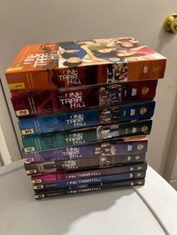 One Tree Hill (dvd) complete series 