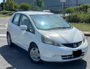 2013 Honda Fit LX