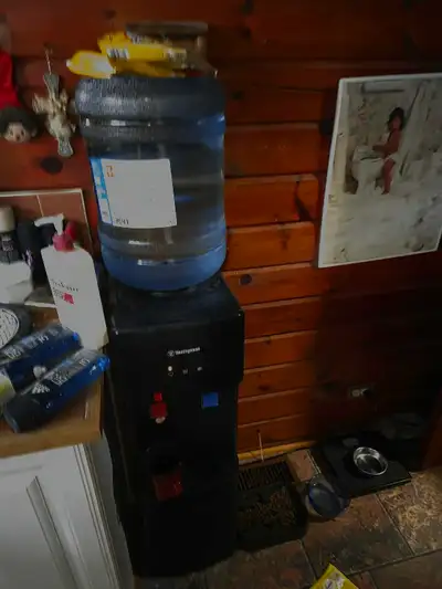 Westinghouse Water Cooler, View more