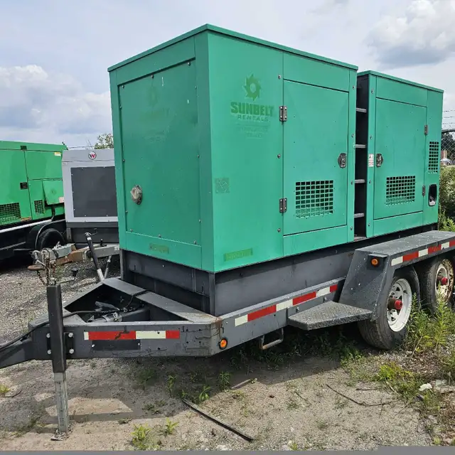 MOBILE  DIESEL E POWER GENERATORS FOR  RENT in Power Tools in Mississauga / Peel Region - Image 9