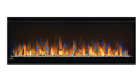 Napoleon Alluravision Slim 42 inch electric fireplace