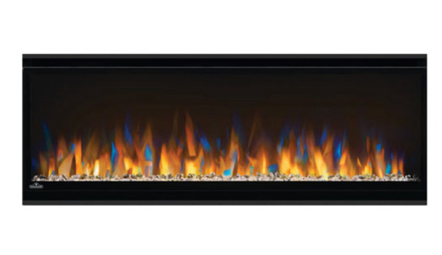 Napoleon Alluravision Slim 42 inch electric fireplace in Fireplace & Firewood in City of Toronto