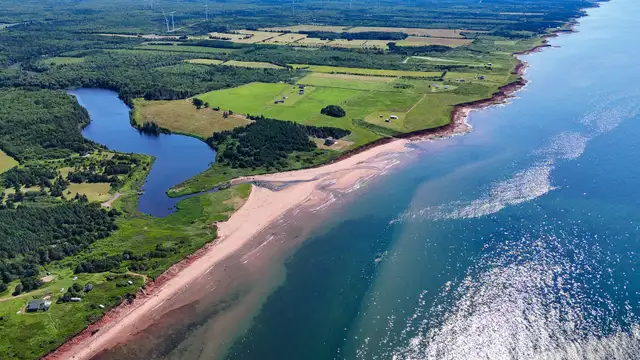 4.95 Acres For Sale Northside Road, PEI62863775286657125