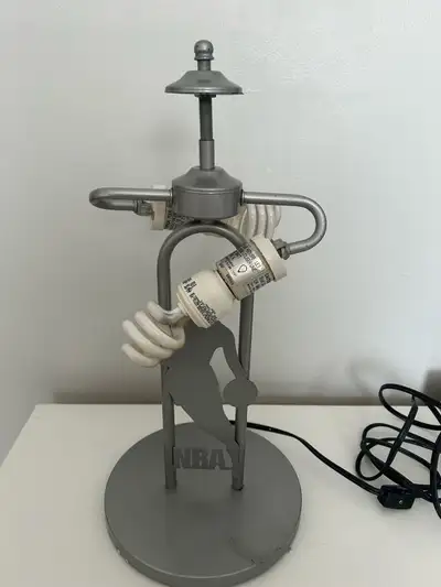 NBA Lamp, View more