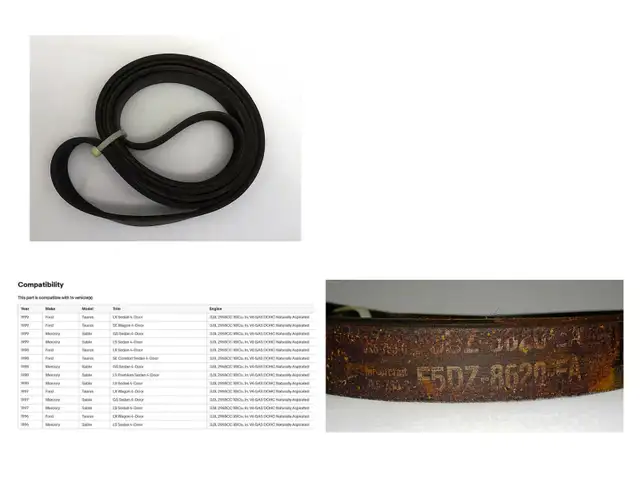 Assorted Ford parts for Escape & others in Other Parts & Accessories in Sudbury - Image 9