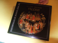 PALEKH: Lacquer Miniatures / Masterpieces of Russian Folk Art