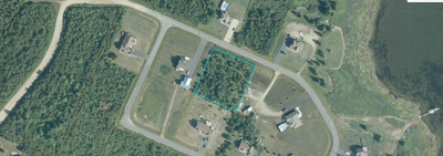 Terrain vacant à vendre – 47 581 pi² Emplacement paisible, Pointe des Ferguson, près de l’autoroute...