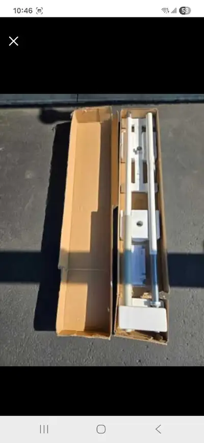 Security Stand up Grab Pole, View more