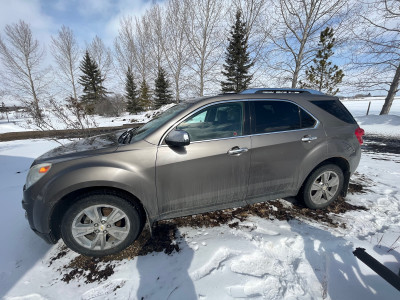 2010 chevy equinox 