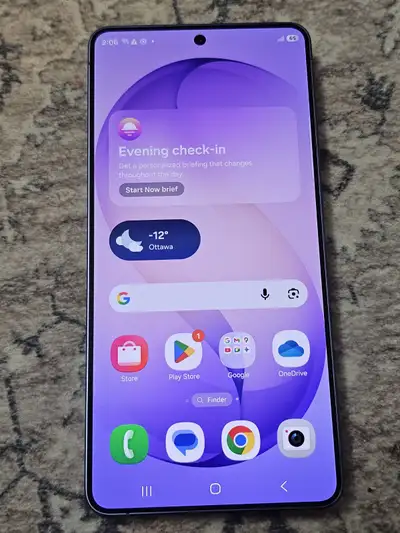 Cobalt Violet Samsung Galaxy S26 Ultra 512GB, View more