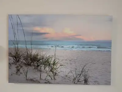 Beach Landscape Canvas Wall Art, View more