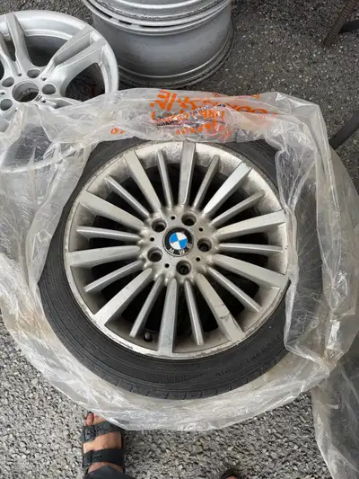 selling all 4 tires good condition no rips or holes