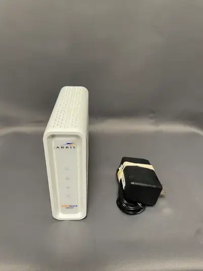Arris SURFboard SB8200 DOCSIS 3.1 Cable Modem – Great Condition, View more