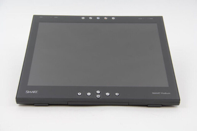 SMART PODIUM ID350 INTERACTIVE PEN DISPLAY, 13” in iPad & Tablet Accessories in Edmonton - Image 2