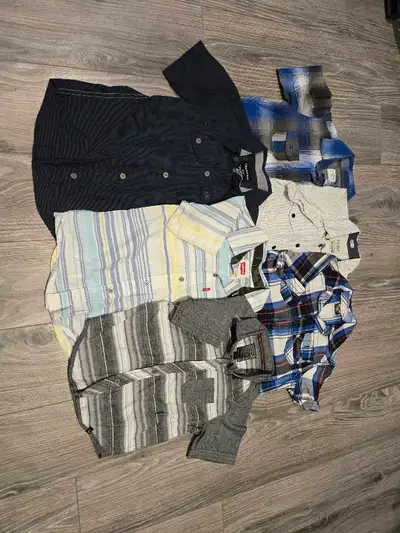 Size 4 boys shirts, View more