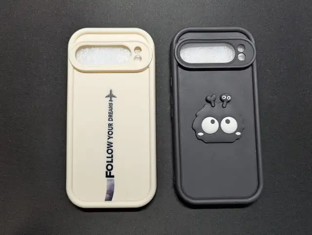 (LIKE-NEW) Pixel 9 Pro XL Phone Cases in Cell Phone Accessories in City of Toronto - Image 2