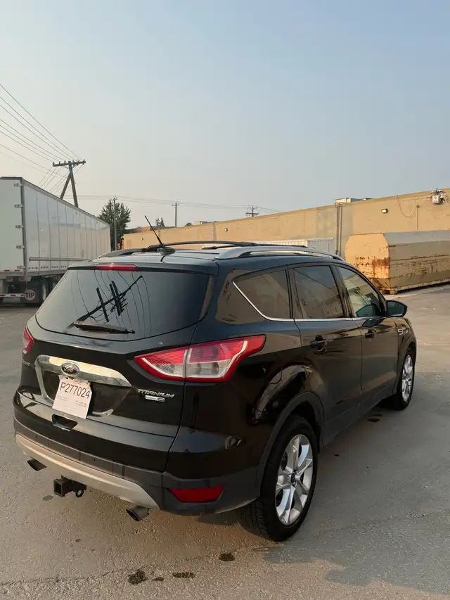 2015 Ford Ecape Titanium 521699761995786244