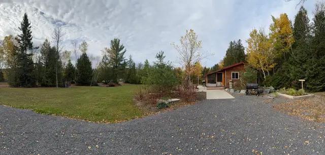 waterfront private cabin for rent Temagami in Ontario in Canada - Image 19