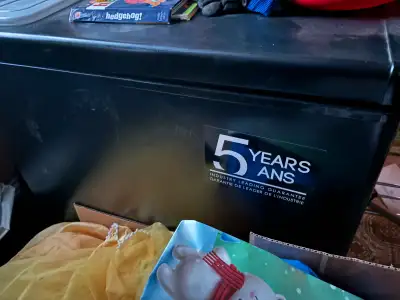 2 year old Danby premiere