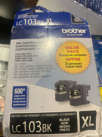 Brother ink cartridges 