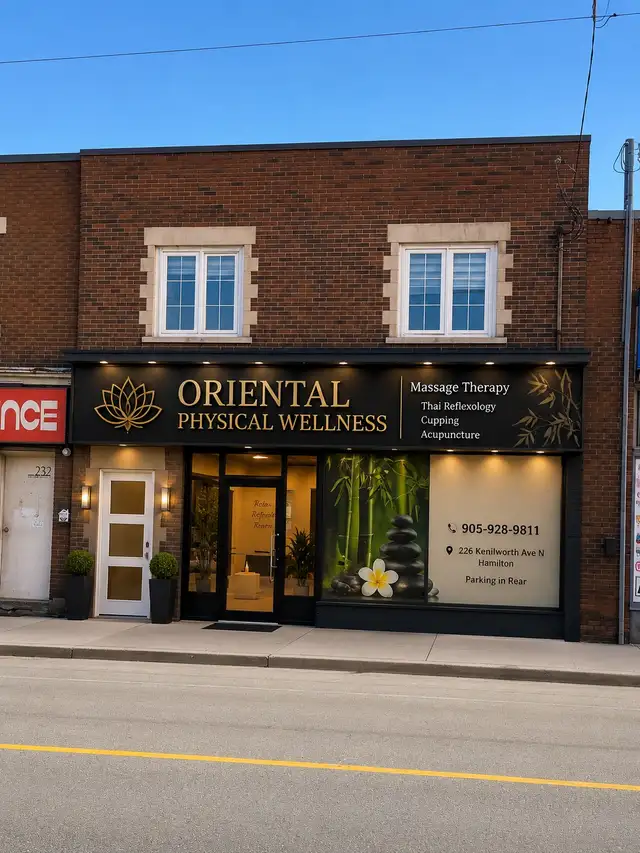 Asian Massage Therapy in Hamilton -Deep Tissue & Relaxation in Massage Services in Hamilton - Image 5