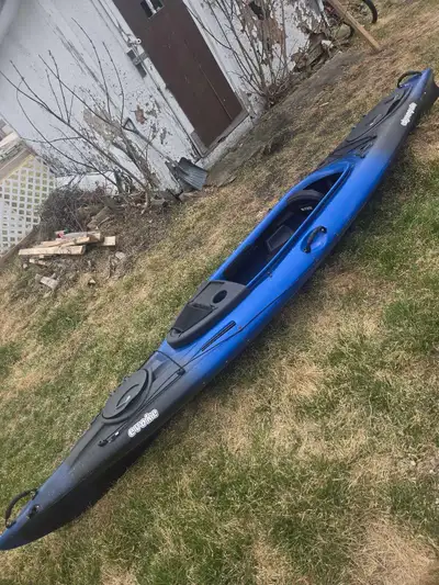 14' Algonquin kayak, View more