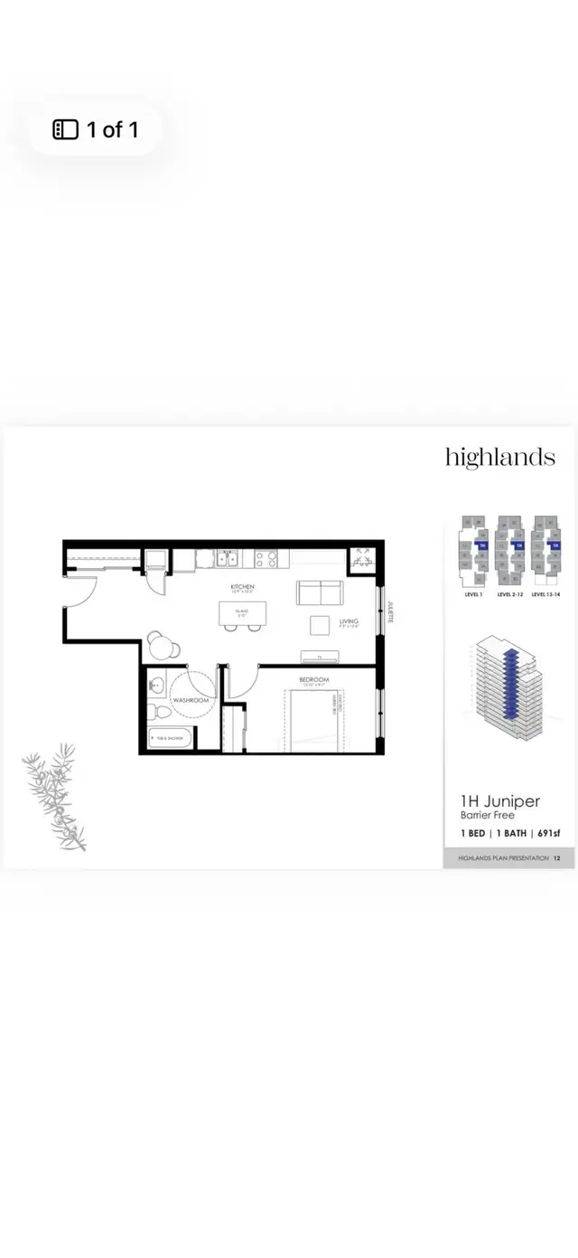 Apartment for rent in Long Term Rentals in London - Image 3