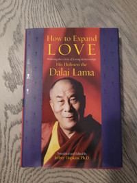 Dalai Lama: How to Expand Love