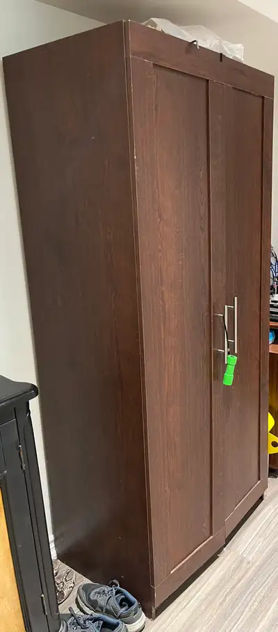 Wardrobe Storage Cabinet, View more