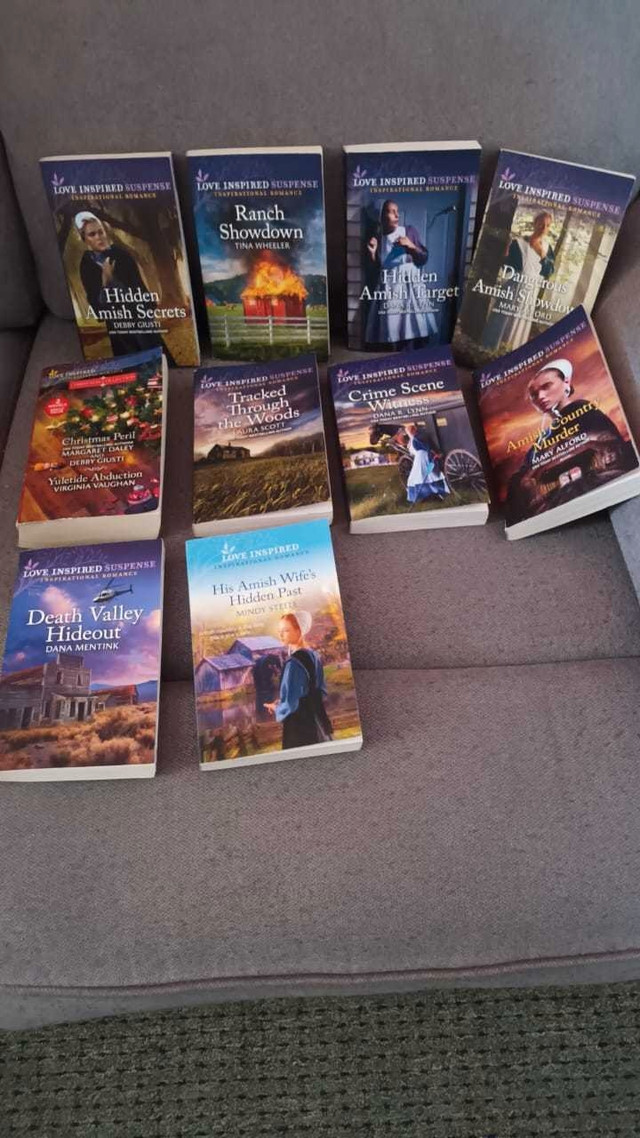 Amish Books  in Other in Leamington