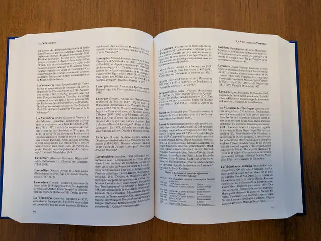 Le petit Jean : dictionnaire des noms propres du Québec in Textbooks in Gatineau - Image 5