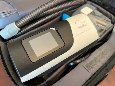 ResMed AirSense 11 with Accessories, View more