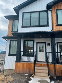 FOR RENT Crowsnestpass