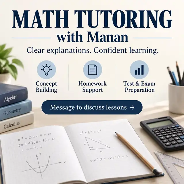 Math Tutor