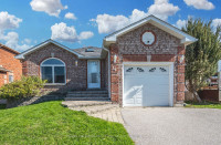 Located in Barrie - It's a 3 Bdrm 2 Bth
