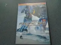 Film DVD Rives Du Pacifique / Pacific Rim DVD Movie