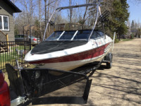 Campion Chase boat 580 for sale
