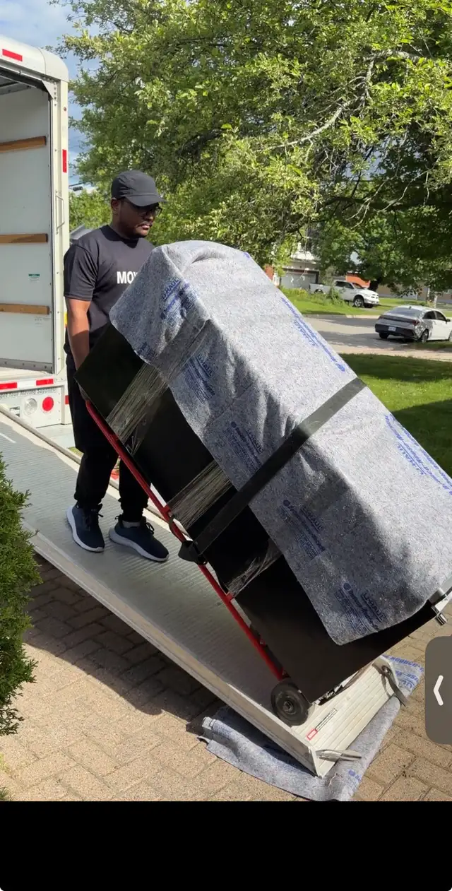 SB MOVERS