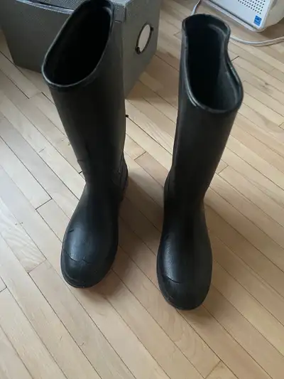 Bottes de pluie - rain boots , View more